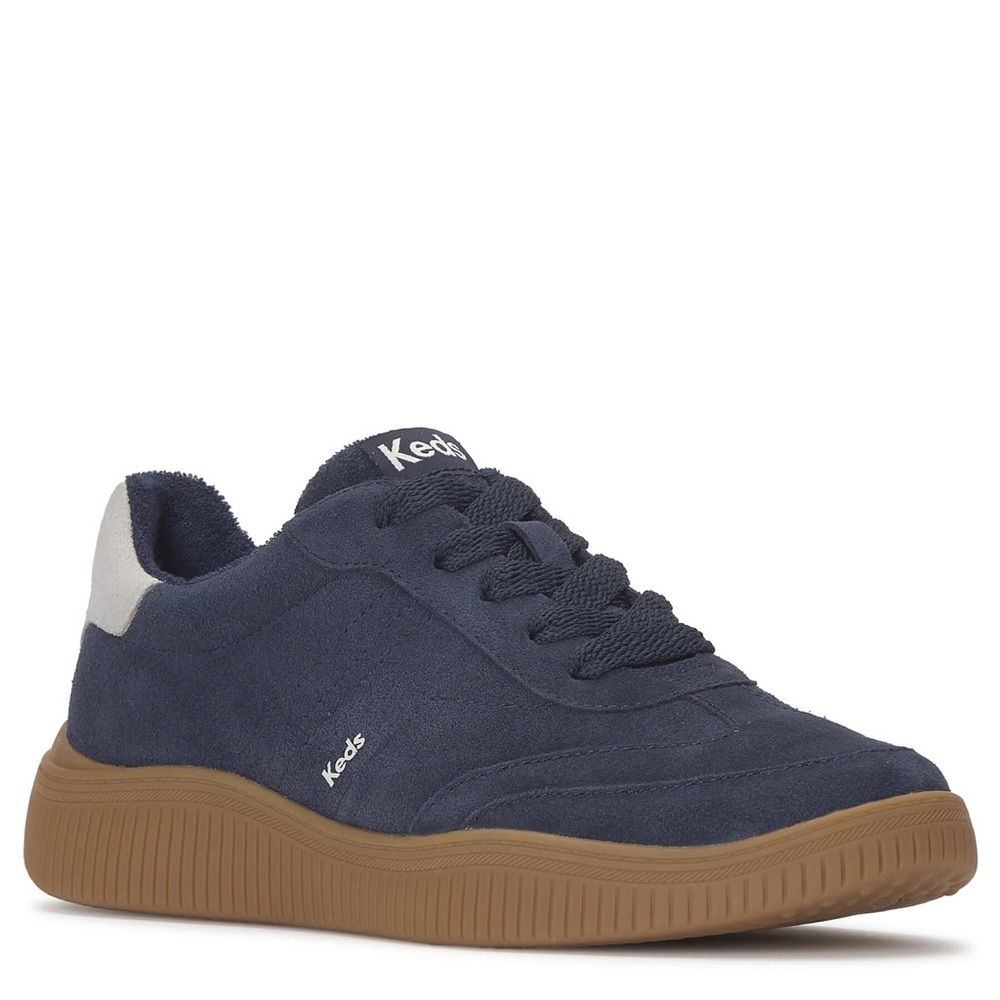 Keds Contest Suede Sneakers